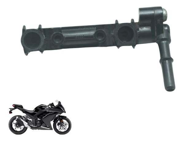 Flauta Injeção Kawasaki Ninja 300 13-18 Original
