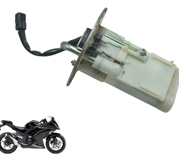 Bomba Combustível Kawasaki Ninja 300 13-18 Original