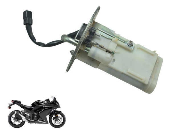 Bomba Combustível Kawasaki Ninja 300 13-18 Original