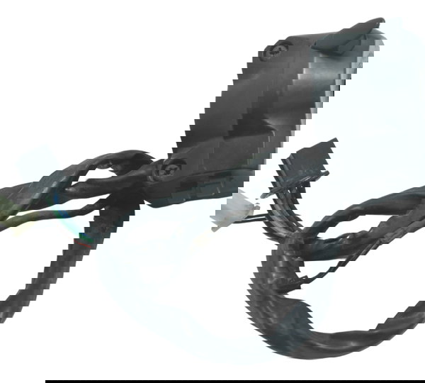 Chave Punho Luz Honda Cb 250f Twister 16-22 Original