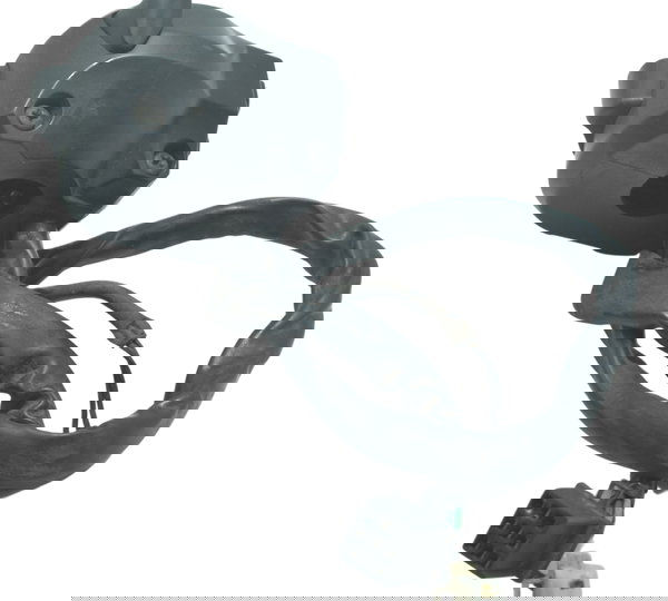 Chave Punho Luz Honda Cb 250f Twister 16-22 Original