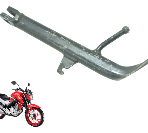 Pedal Descanso Lateral Honda Cb 250f Twister 16-22 Original