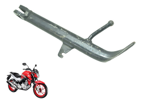 Pedal Descanso Lateral Honda Cb 250f Twister 16-22 Original
