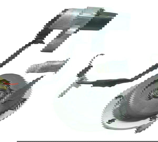 Kit Chave Ignição Tampa Trava Honda Cb 250f Twister 16-22