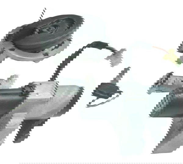 Kit Chave Ignição Tampa Trava Honda Cb 250f Twister 16-22