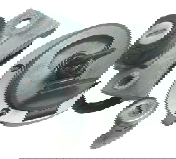 Kit Chave Ignição Tampa Trava Honda Cb 250f Twister 16-22