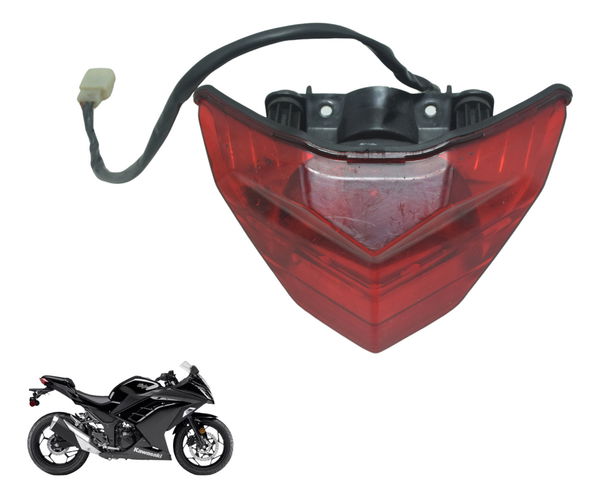 Lanterna Traseira Kawasaki Ninja 300 13-18 Original