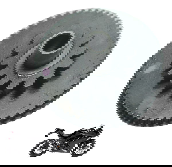 Engrenagem Redução Partida Kawasaki Ninja 300 13-18 Original