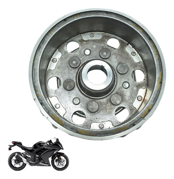 Volante Magneto Kawasaki Ninja 300 13-18 Original