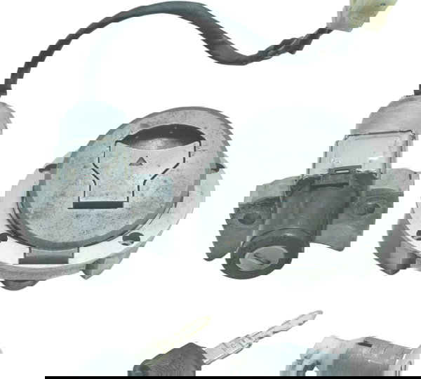 Kit Chave Ignição Tampa C/ Det Honda Cb 250f Twister 16-22