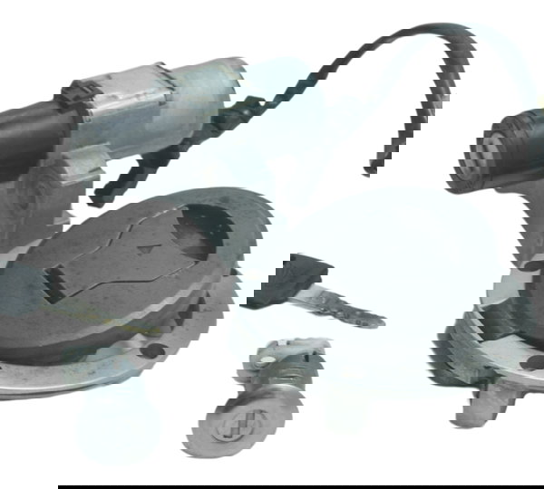 Kit Chave Ignição Tampa C/ Det Honda Cb 250f Twister 16-22