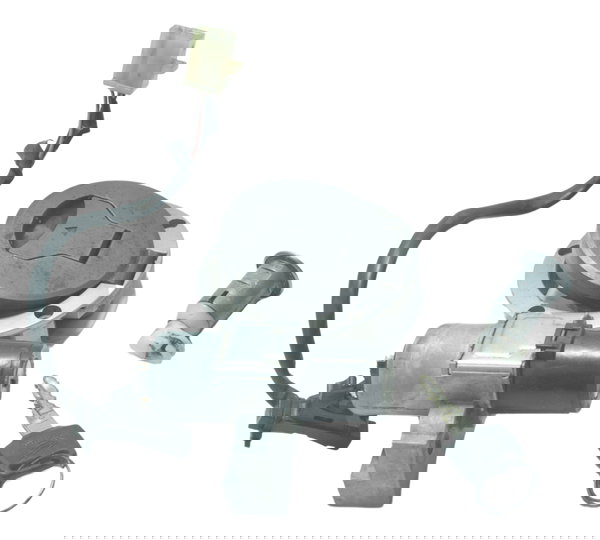 Kit Chave Ignição Tampa C/ Det Honda Cb 250f Twister 16-22