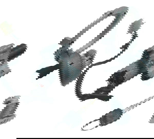 Kit Chave Ignição Tampa C/ Det Honda Cb 250f Twister 16-22