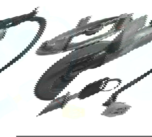 Kit Chave Ignição Tampa C/ Det Honda Cb 250f Twister 16-22