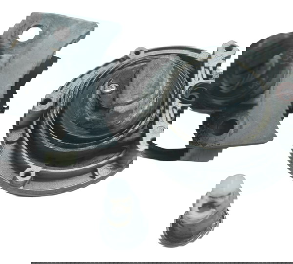 Kit Chave Ignição Tampa C/ Det Honda Cb 250f Twister 16-22