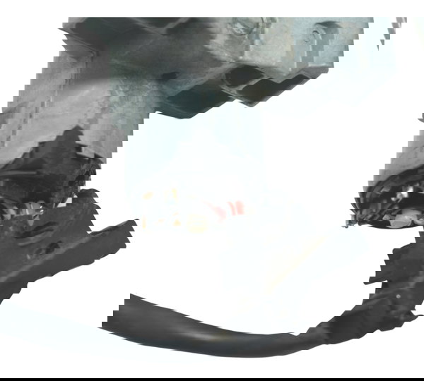 Kit Chave Ignição Tampa C/ Det Honda Cb 250f Twister 16-22