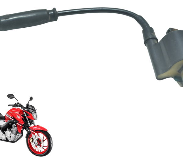 Bobina Ignição Honda Cb 250f Twister 16-22 Original