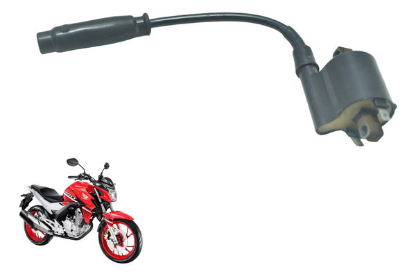 Bobina Ignição Honda Cb 250f Twister 16-22 Original