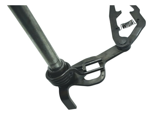 Eixo Seletor Marcha Kawasaki Ninja 300 13-18 Original