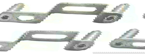 Par Suporte Paralama Diant Honda Cb 250f Twister 16-22 Orig