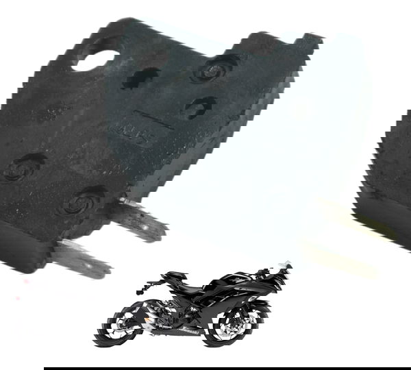 Interruptor Freio Dianteiro Kawasaki Ninja 300 13-18 Orig