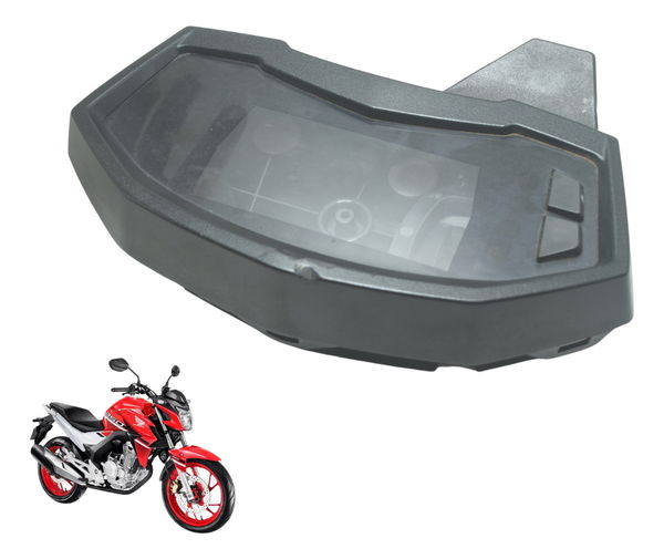Carcaça Painel C/ Avaria Honda Cb 250f Twister 16-22 Orig