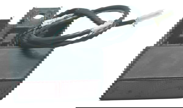 Luz Placa C/ Detalhes Honda Cb 250f Twister 16-22 Original