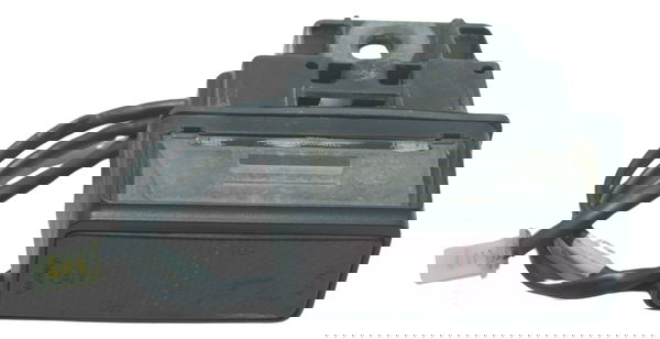 Luz Placa C/ Detalhes Honda Cb 250f Twister 16-22 Original