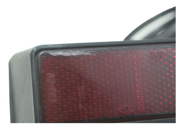 Luz Placa C/ Detalhes Honda Cb 250f Twister 16-22 Original