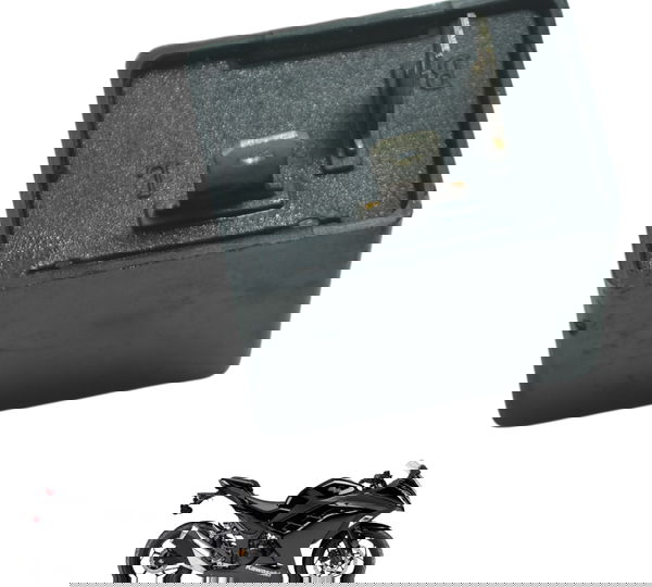 Rele Pisca Com Avaria Kawasaki Ninja 300 13-18 Paralelo