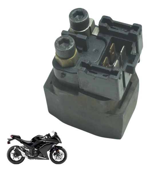 Rele Partida Kawasaki Ninja 300 13-18 Original