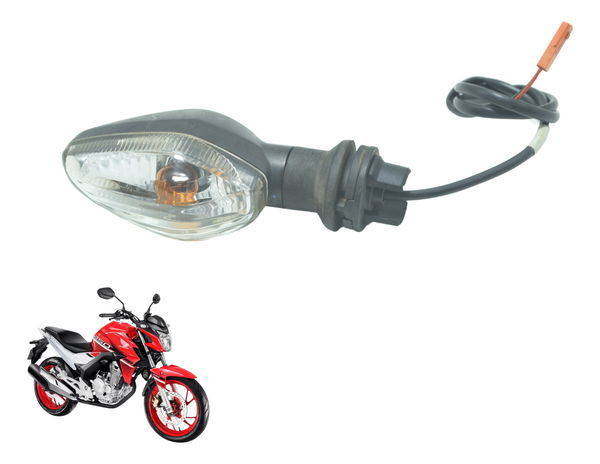 Pisca Dianteiro Direito Honda Cb 250f Twister 16-22 Original