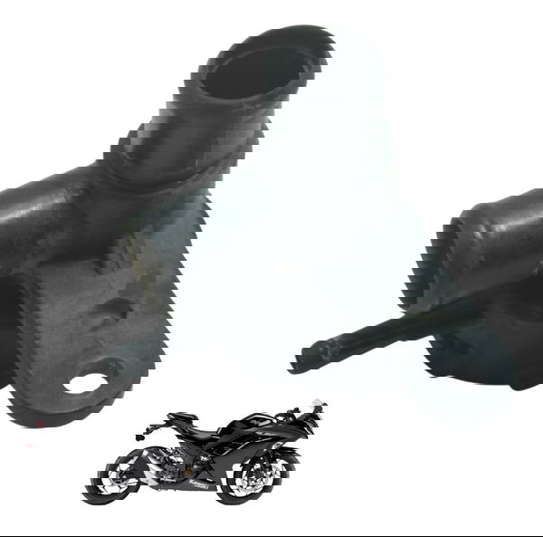 Bocal Radiador Kawasaki Ninja 300 13-18 Original