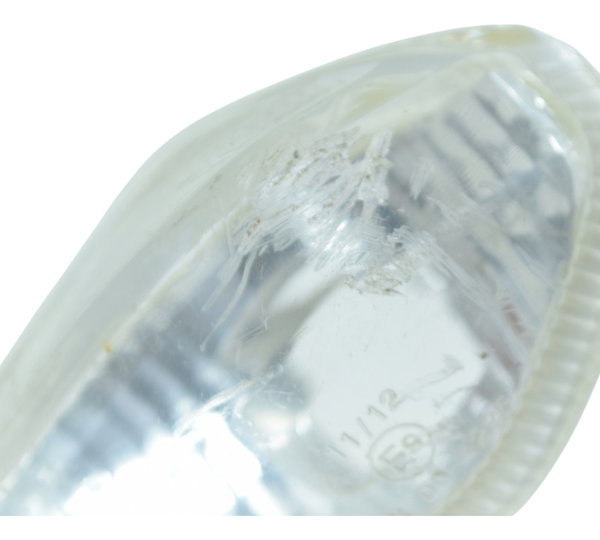 Lente Pisca Diant Dir C/det Honda Cb 250f Twister 16-22 Orig