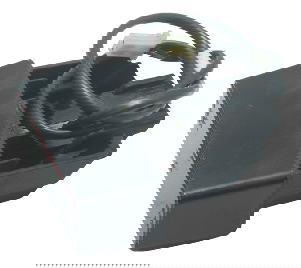 Luz Placa Honda Cb 250f Twister 16-22 Original