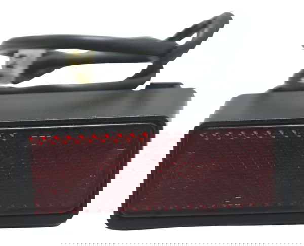Luz Placa Honda Cb 250f Twister 16-22 Original