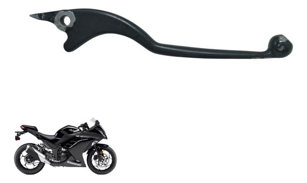 Manete Freio C/ Detalhes Kawasaki Ninja 300 13-18 Original