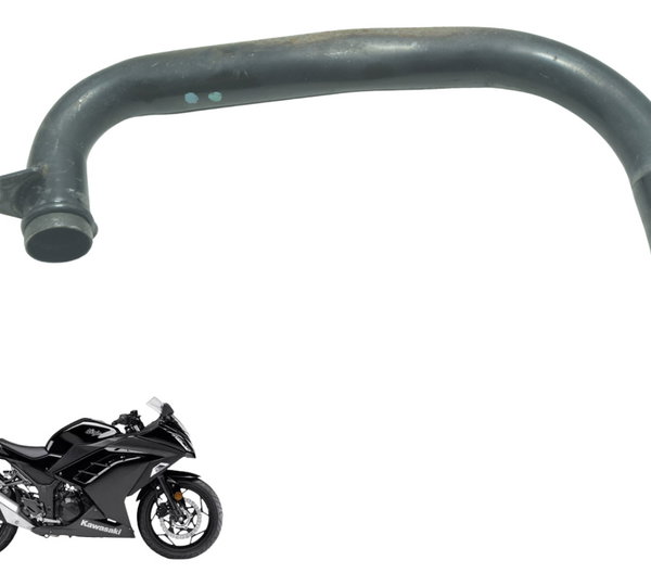 Conexão Água C/ Detalhes Kawasaki Ninja 300 13-18 Original