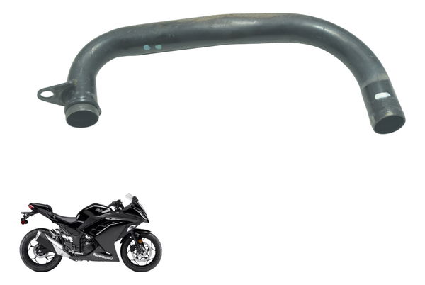 Conexão Água C/ Detalhes Kawasaki Ninja 300 13-18 Original