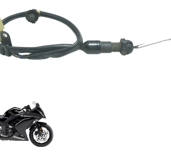 Interruptor Freio Traseiro Kawasaki Ninja 300 13-18 Original