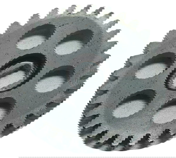 Engrenagem Bomba Óleo Kawasaki Ninja 300 13-18 Original