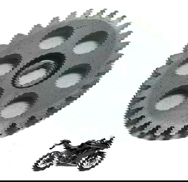 Engrenagem Bomba Óleo Kawasaki Ninja 300 13-18 Original