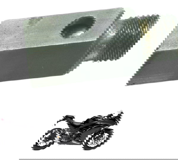 Válvula Pressão Óleo Kawasaki Ninja 300 13-18 Original