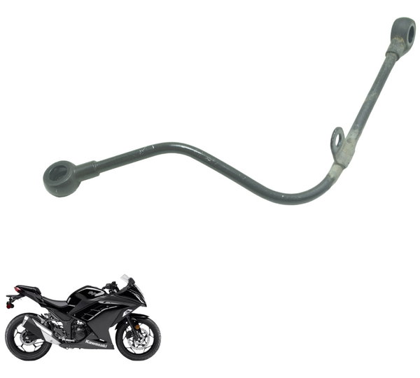Conexão Óleo Kawasaki Ninja 300 13-18 Original
