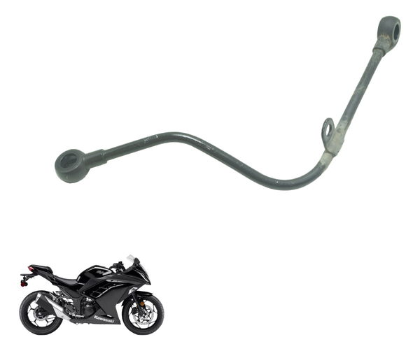 Conexão Óleo Kawasaki Ninja 300 13-18 Original