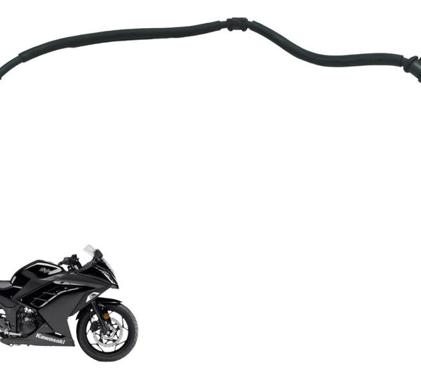 Flexível Freio Dianteiro Kawasaki Ninja 300 13-18 Original