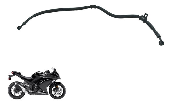 Flexível Freio Dianteiro Kawasaki Ninja 300 13-18 Original