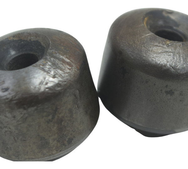 Par Peso Guidão C/ Detalhes Honda Cb 250f Twister 16-22 Orig