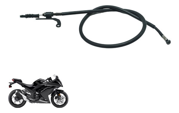Cabo Embreagem Kawasaki Ninja 300 13-18 Original