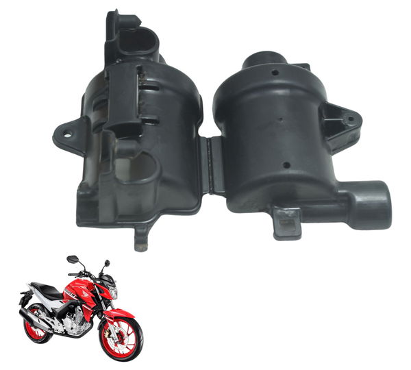 Suporte Filtro Combustível Honda Cb 250f Twister 16-22 Orig